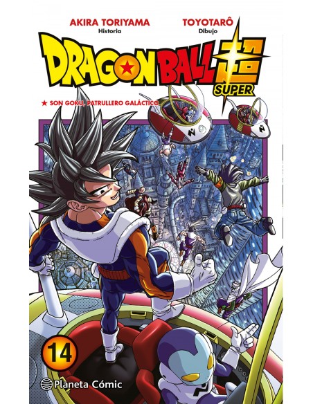 Dragon Ball Super nº 14